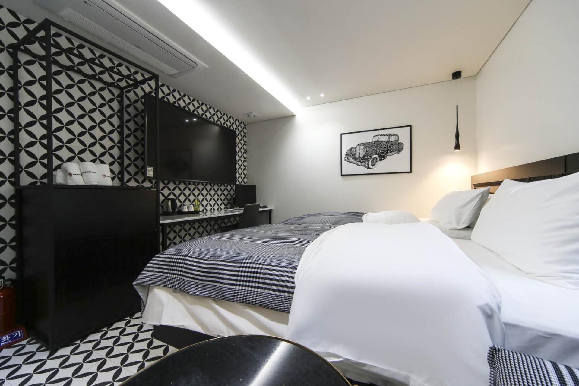 The Post Hotel Seoul Exterior foto