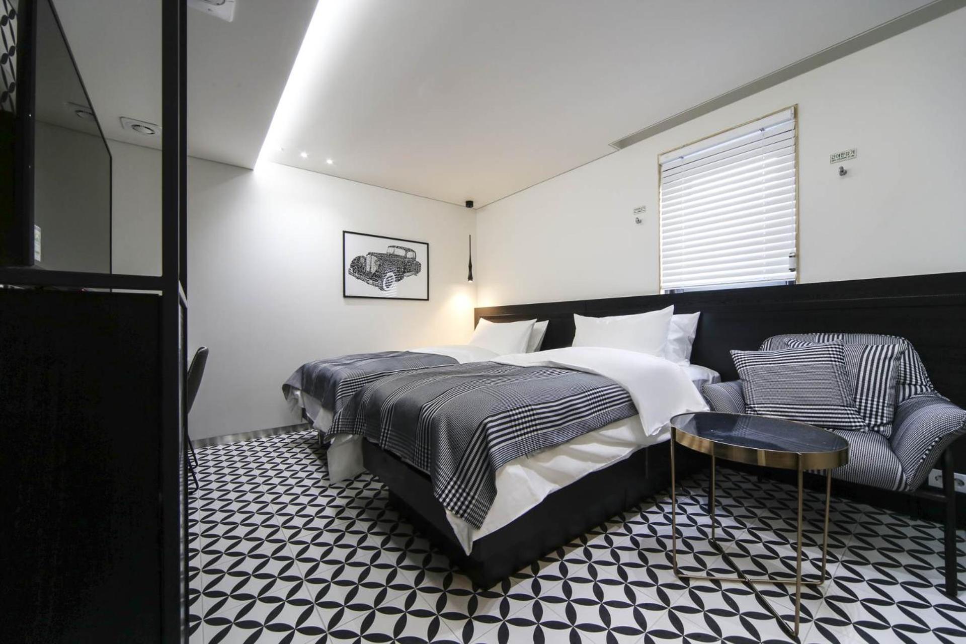 The Post Hotel Seoul Exterior foto